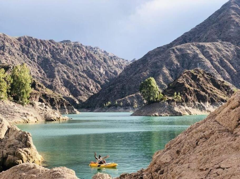 La Casa De Beatriz Paz, Confort Y Tranquilidad San Rafael  Eksteriør billede