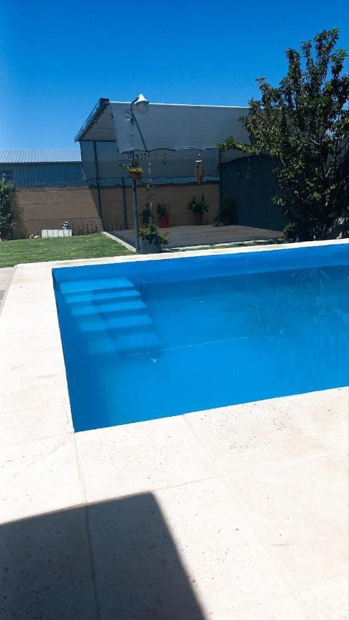 La Casa De Beatriz Paz, Confort Y Tranquilidad San Rafael  Eksteriør billede
